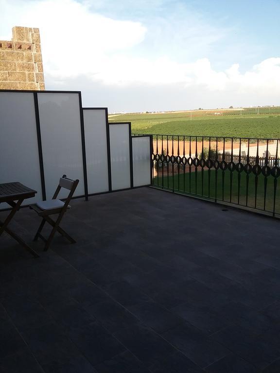 Hotel Vinedos Y Bodegas El Castillo Villarrobledo Eksteriør billede